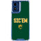 Baylor University Sic Em Green Moto G 5G (2024) Clear Case
